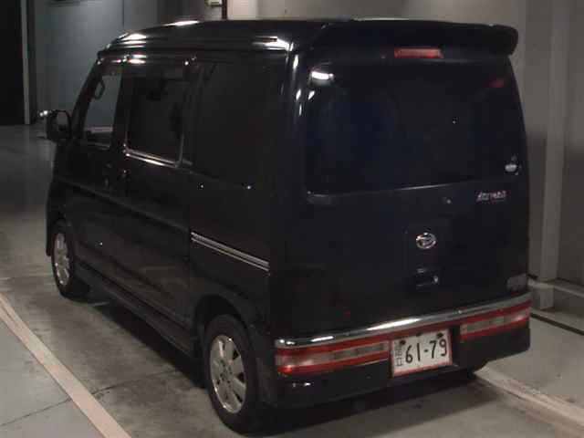 DAIHATSU ATRAI