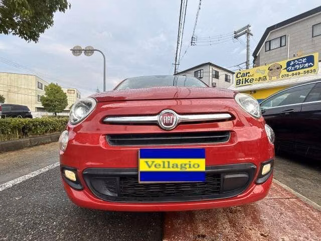 FIAT 500X