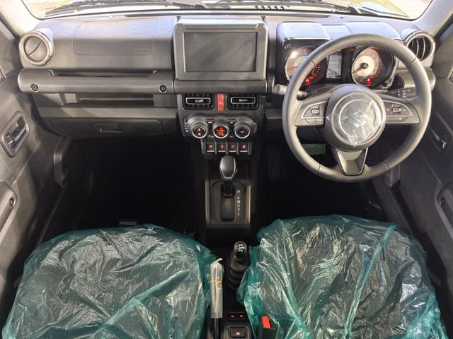 SUZUKI JIMNY