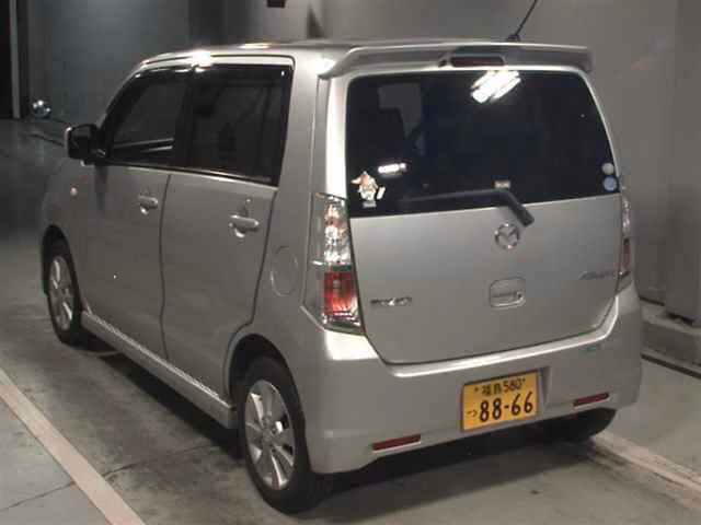 MAZDA AZ-WAGON