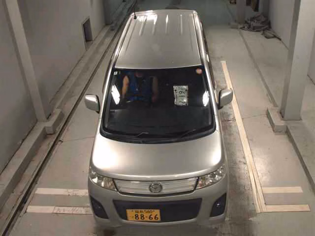 MAZDA AZ-WAGON