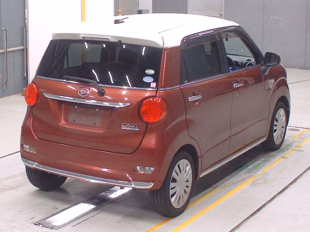 DAIHATSU CAST