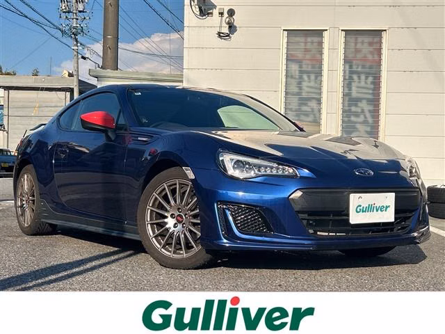 SUBARU BRZ