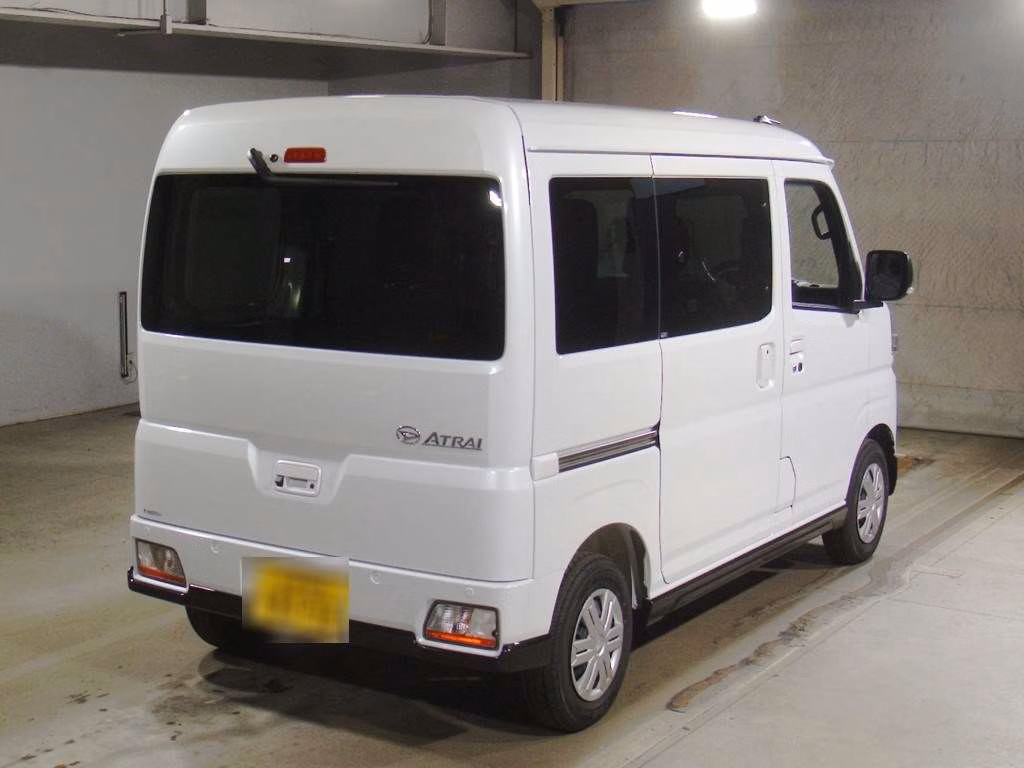 DAIHATSU ATRAI