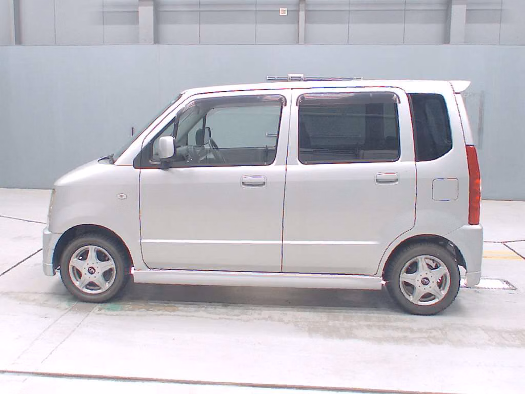 MAZDA AZ-WAGON