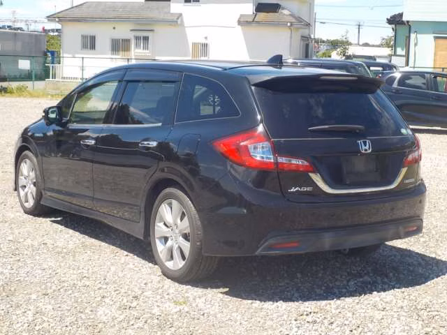 HONDA JADE