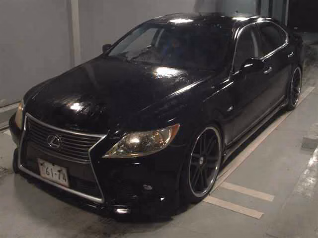 LEXUS LS460