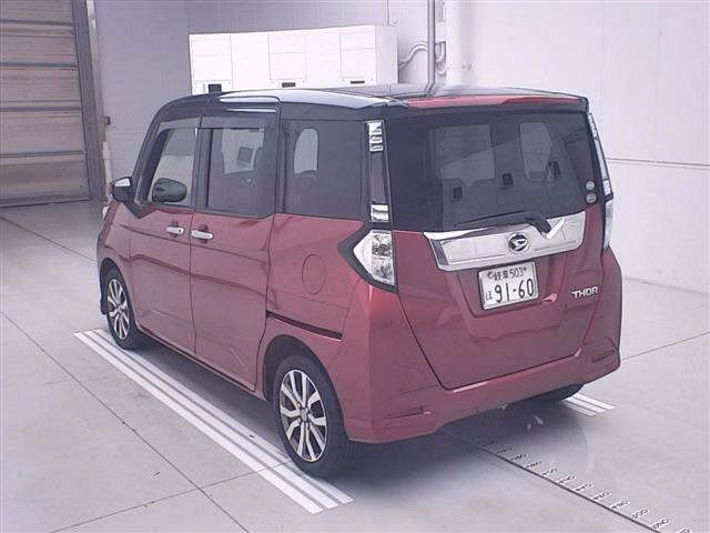 DAIHATSU THOR