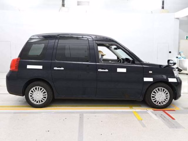 TOYOTA JPN TAXI