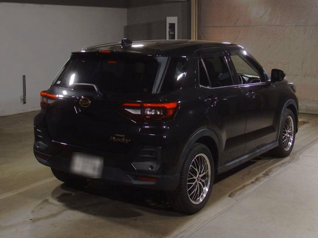 DAIHATSU ROCKY