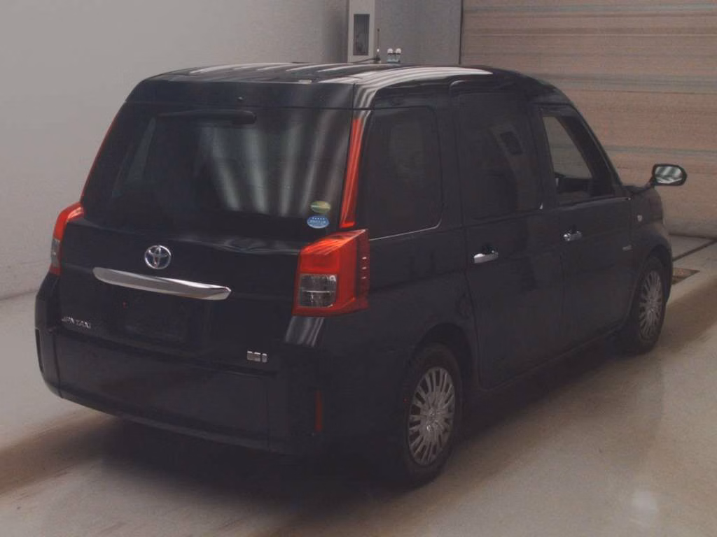 TOYOTA JPN TAXI