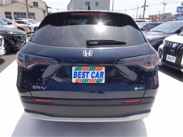 HONDA ZR-V