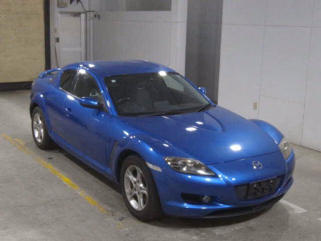 MAZDA RX-8