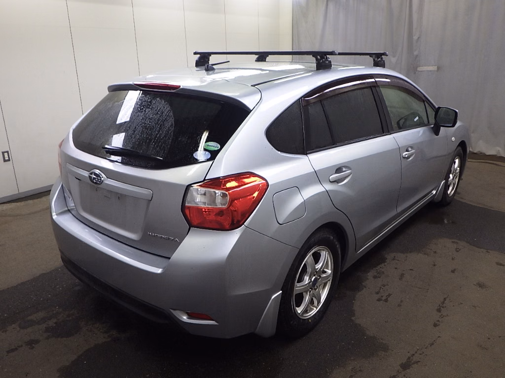 SUBARU IMPREZA