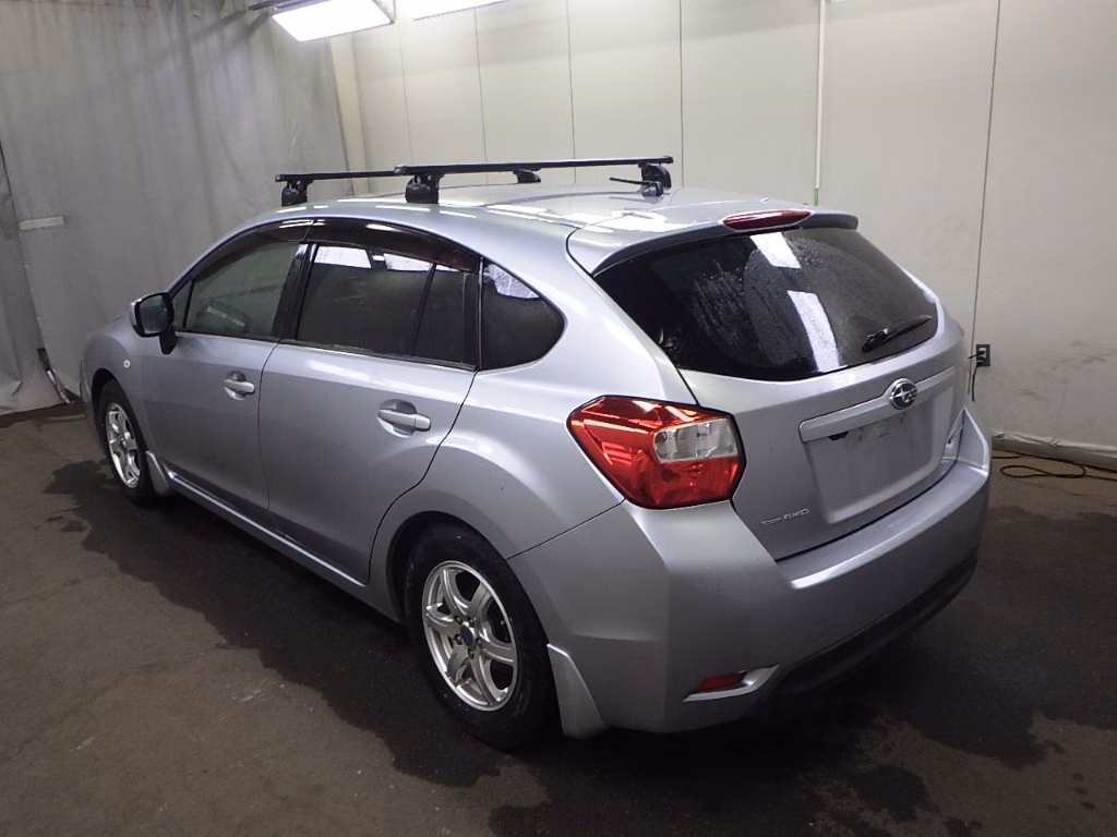 SUBARU IMPREZA