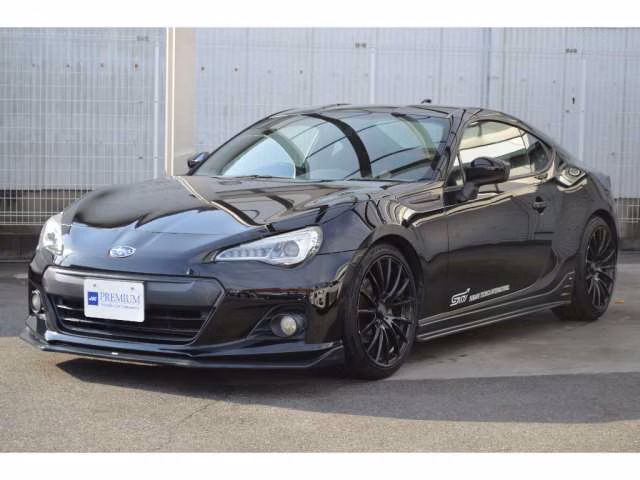 SUBARU BRZ