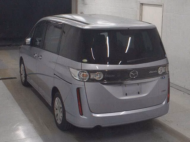 MAZDA BIANTE