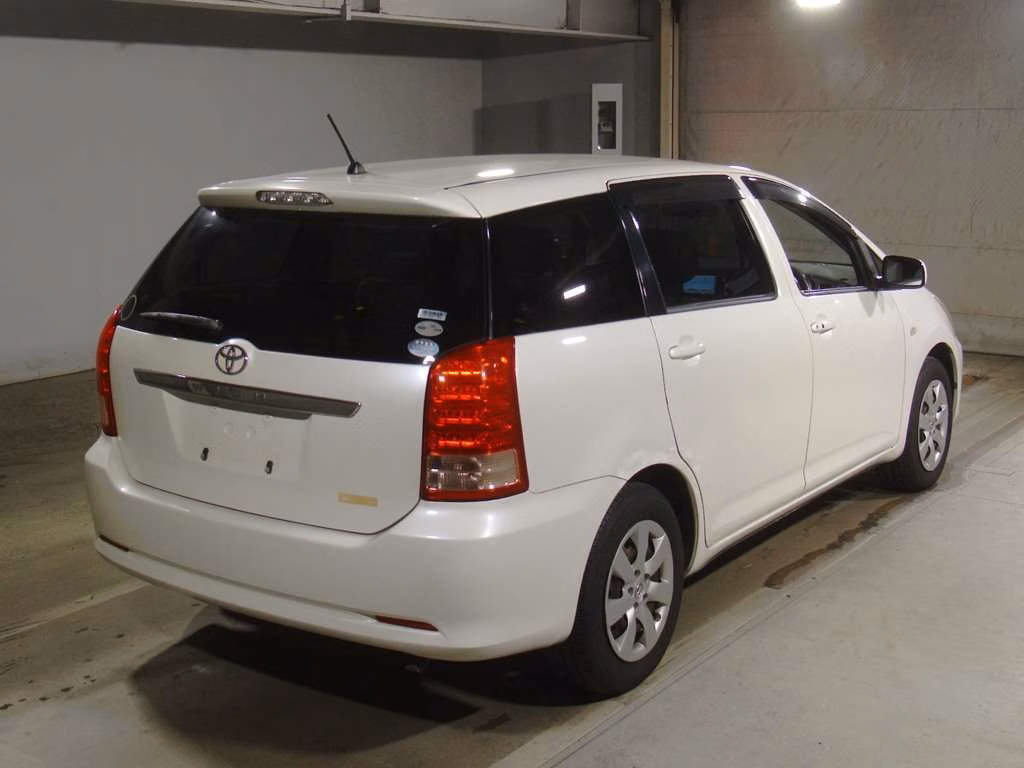 TOYOTA WISH