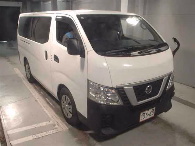 NISSAN NV350 CARAVAN