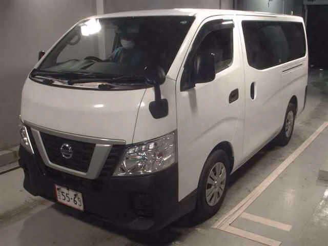 NISSAN NV350 CARAVAN