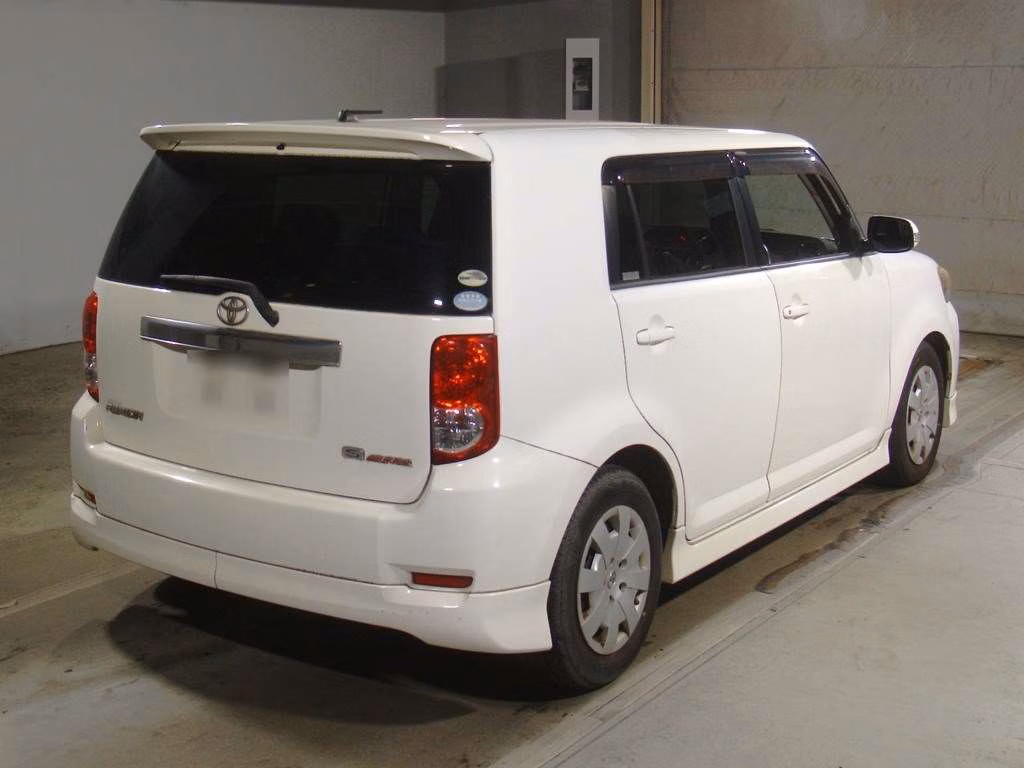 TOYOTA COROLLA RUMION