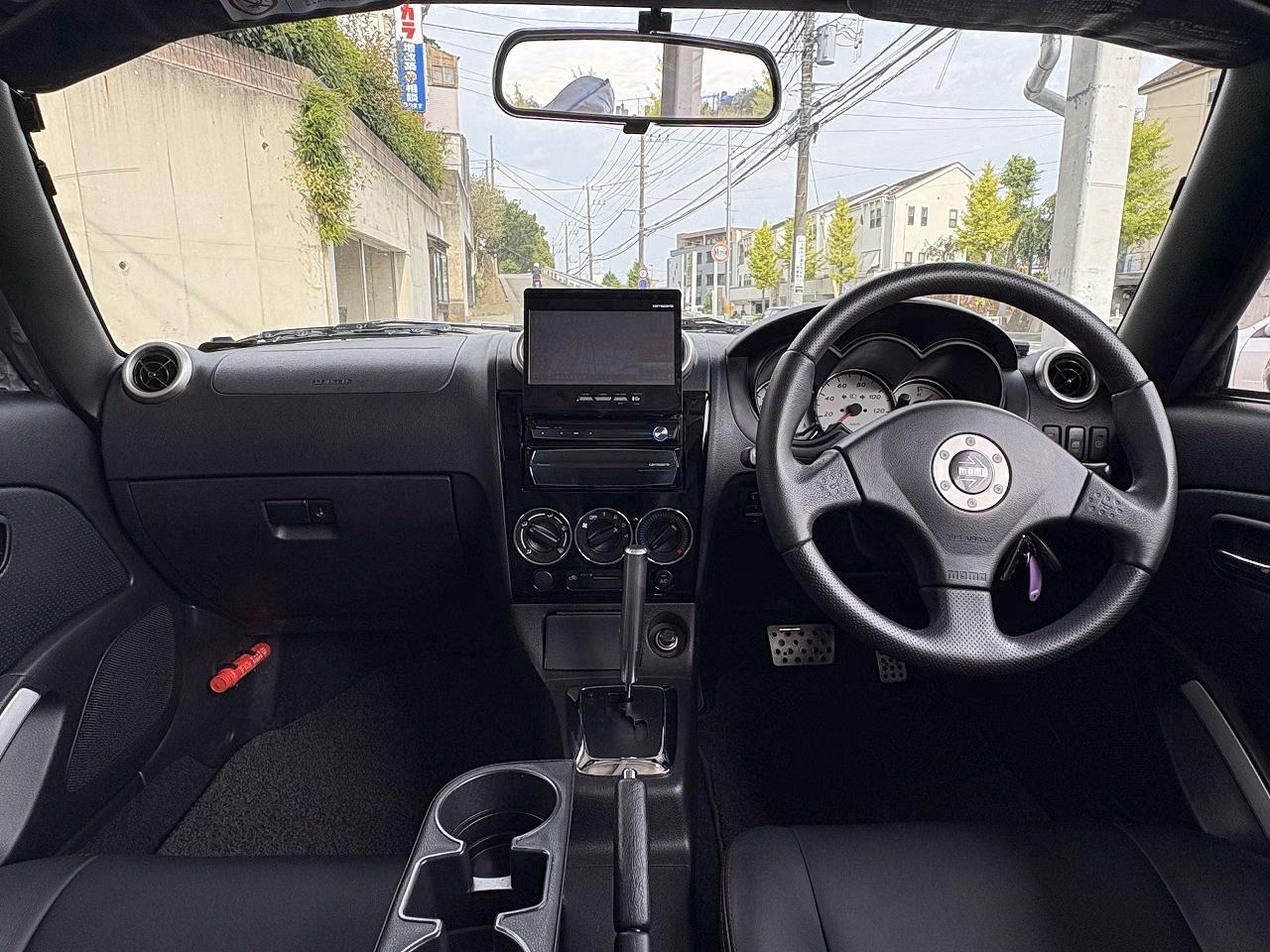 DAIHATSU COPEN