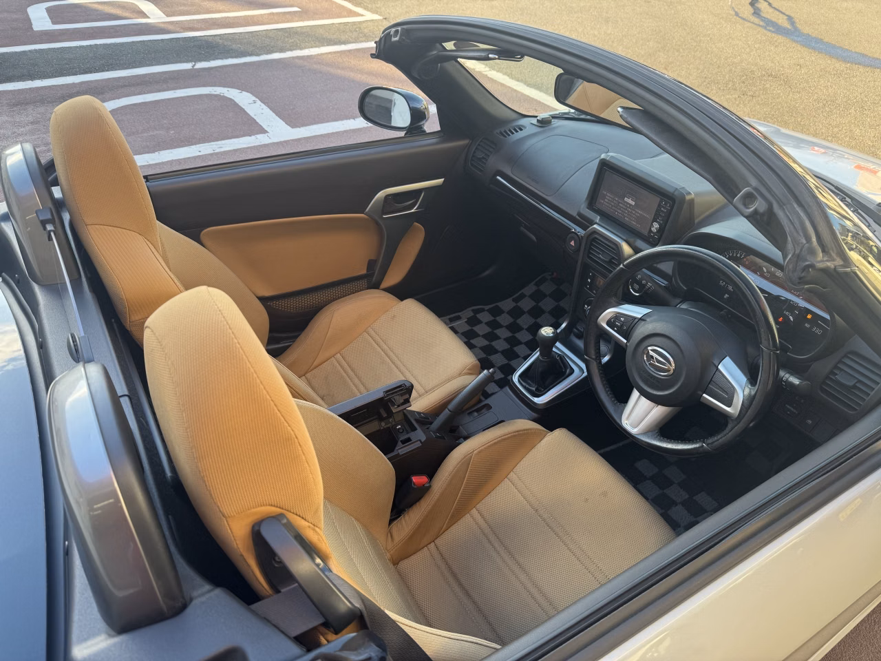 DAIHATSU COPEN
