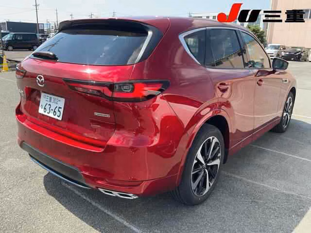 MAZDA CX-60