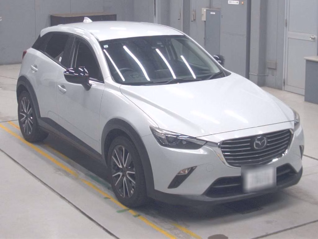 MAZDA CX-3
