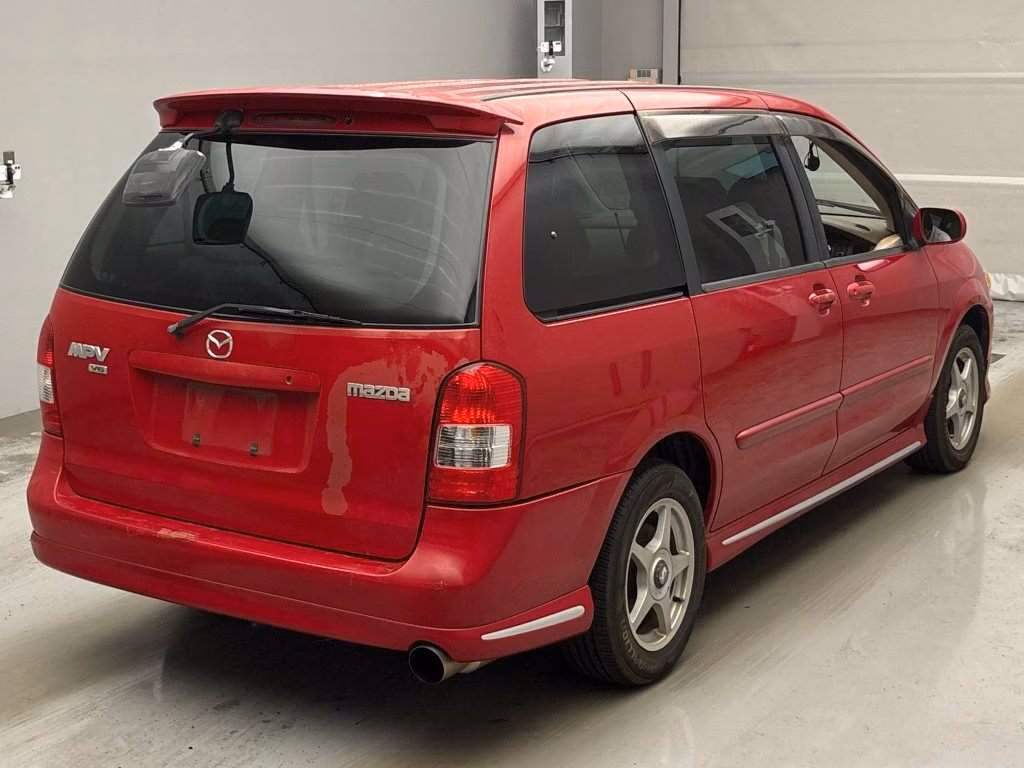MAZDA MPV