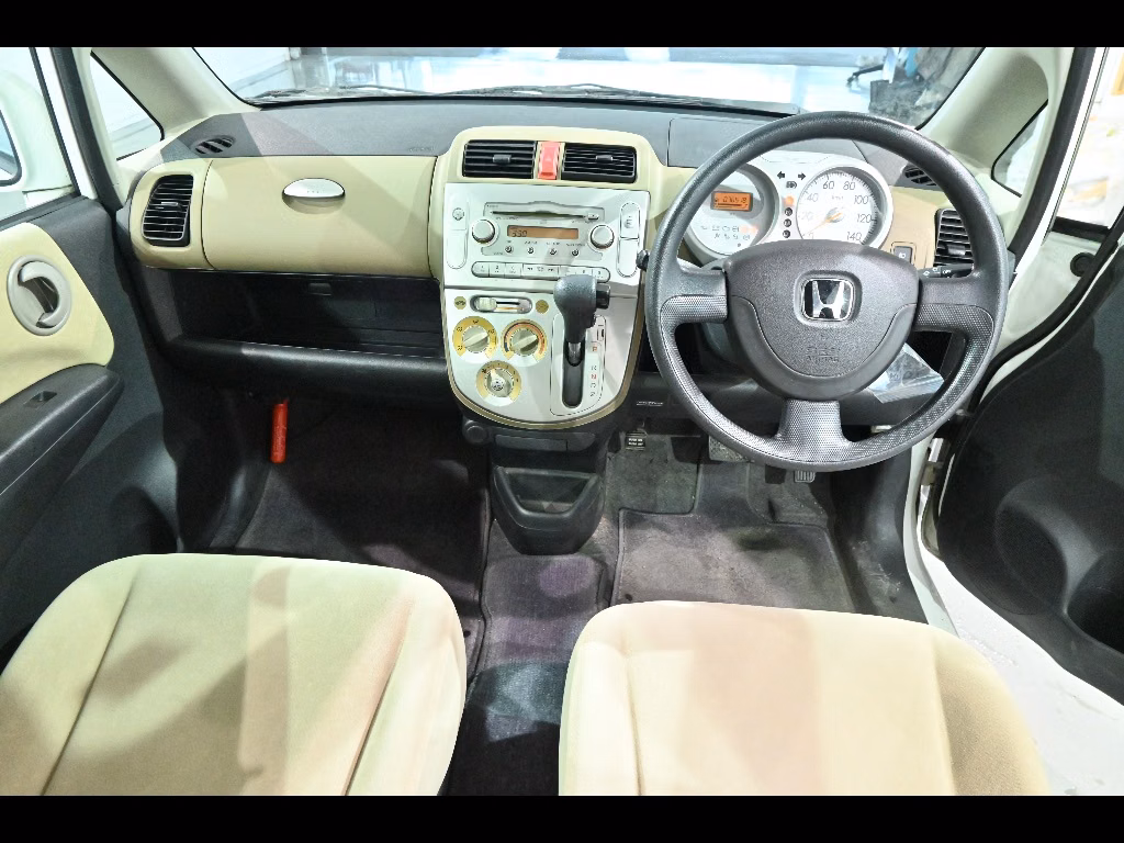 HONDA LIFE