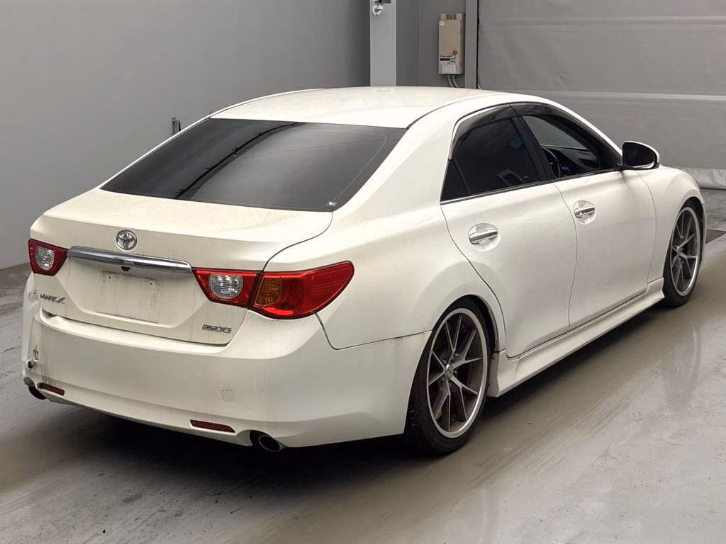 TOYOTA MARK X