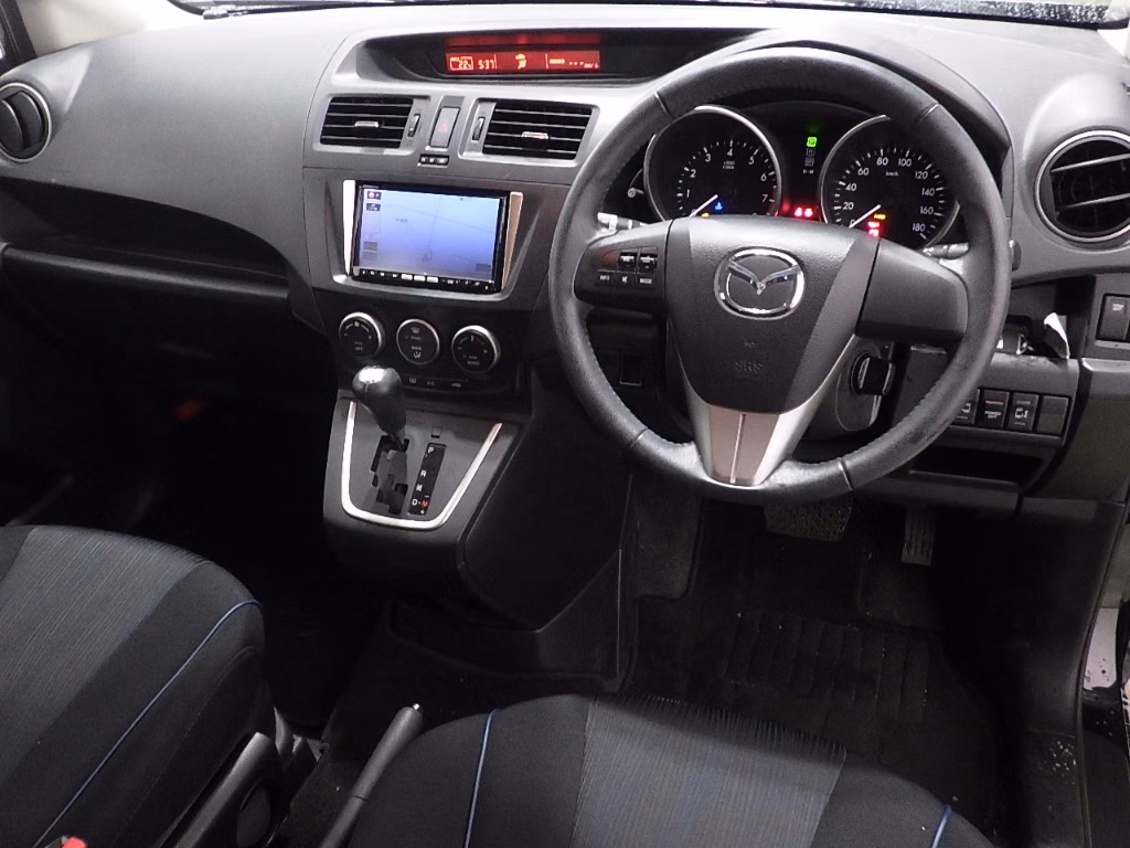 MAZDA PREMACY