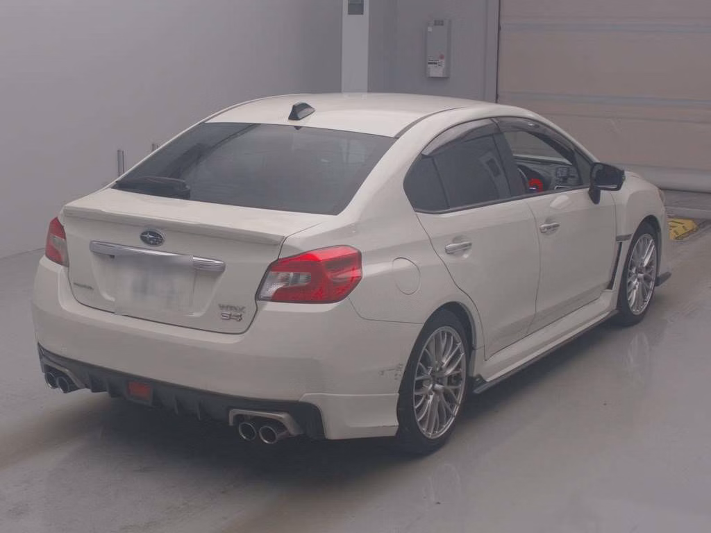 SUBARU IMPREZA WRX