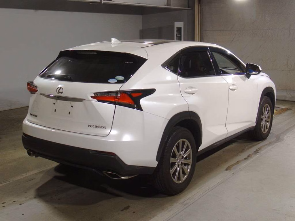 LEXUS NX300