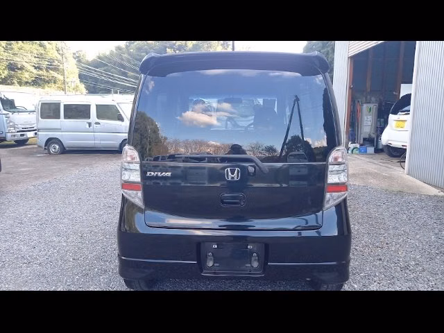 HONDA LIFE