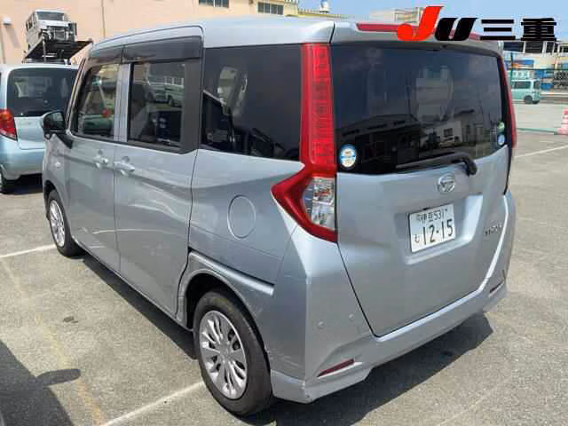DAIHATSU THOR