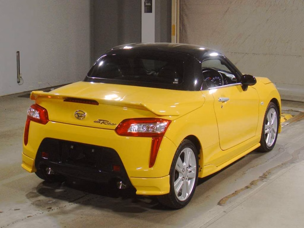 DAIHATSU COPEN