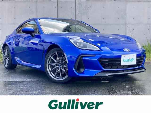 SUBARU BRZ