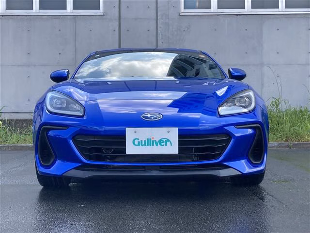 SUBARU BRZ