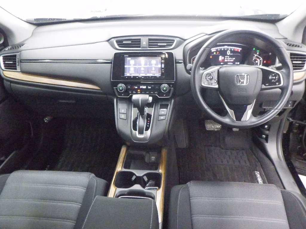 HONDA CR-V