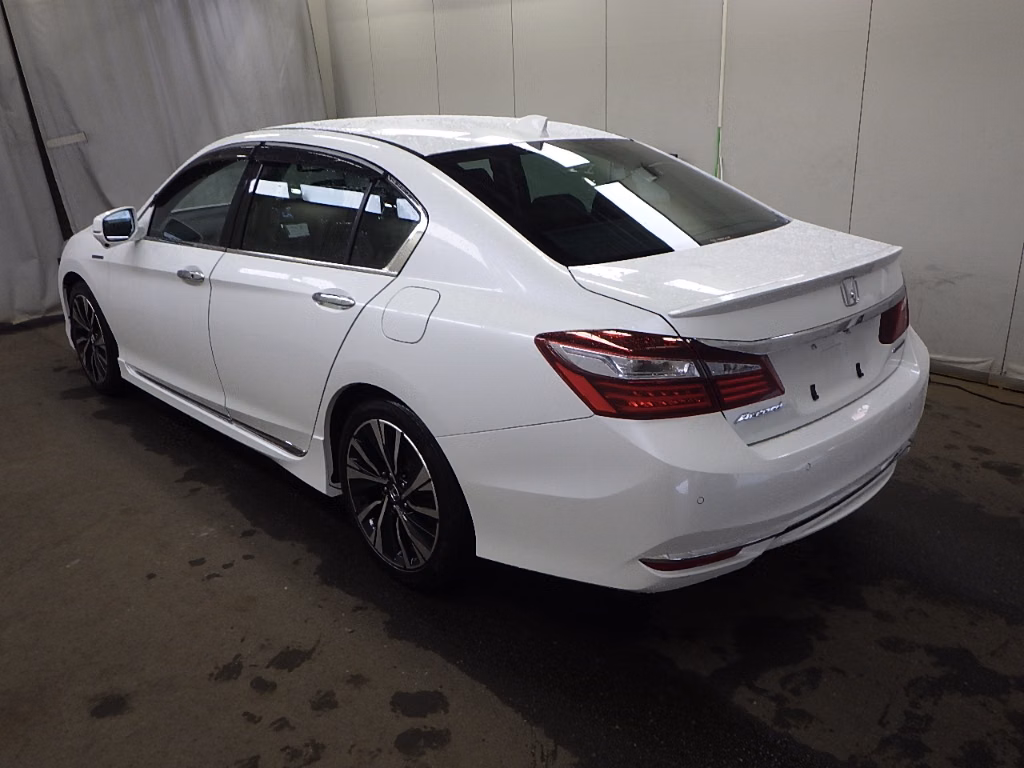 HONDA ACCORD