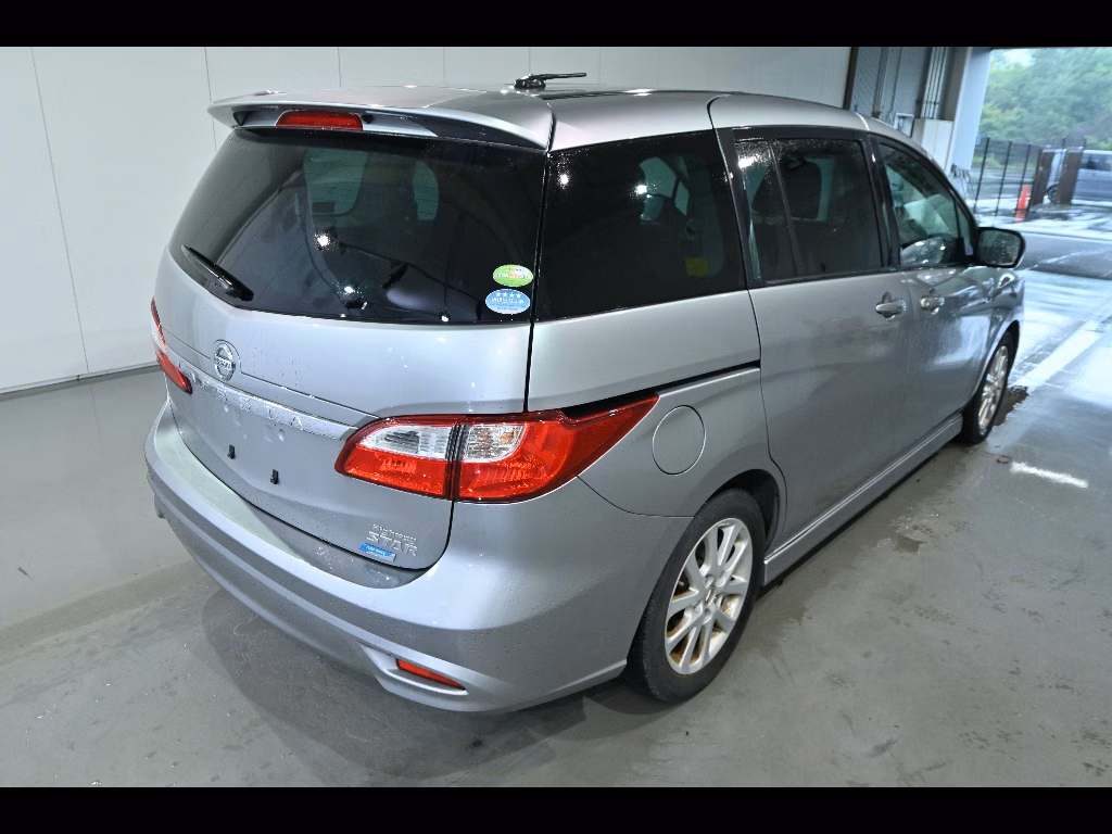 NISSAN LAFESTA