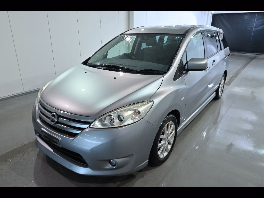 NISSAN LAFESTA