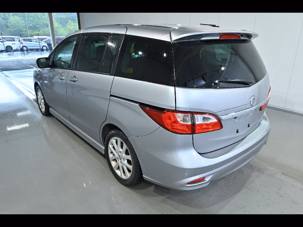 NISSAN LAFESTA