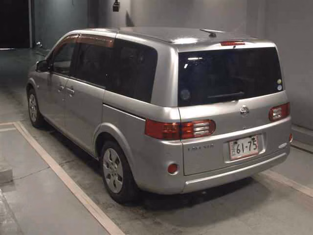 NISSAN LAFESTA