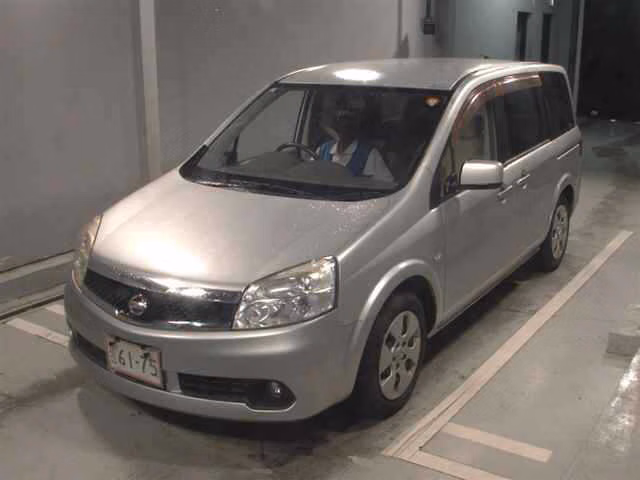 NISSAN LAFESTA