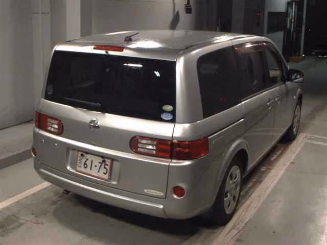 NISSAN LAFESTA