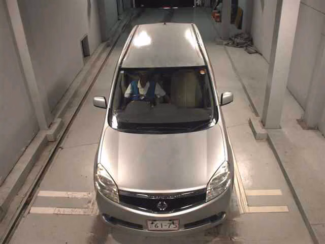 NISSAN LAFESTA