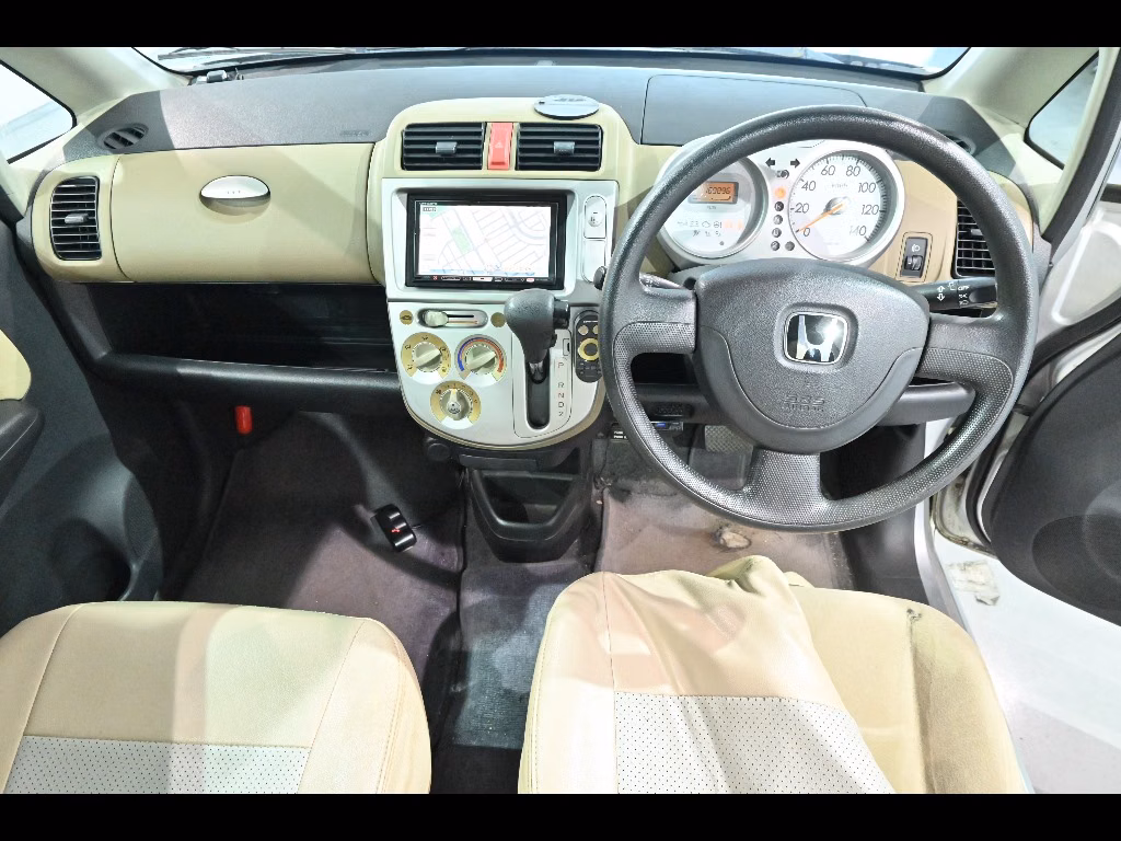 HONDA LIFE